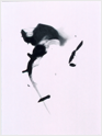 Untitled, graphite/paper, 8 x 6”, 2002